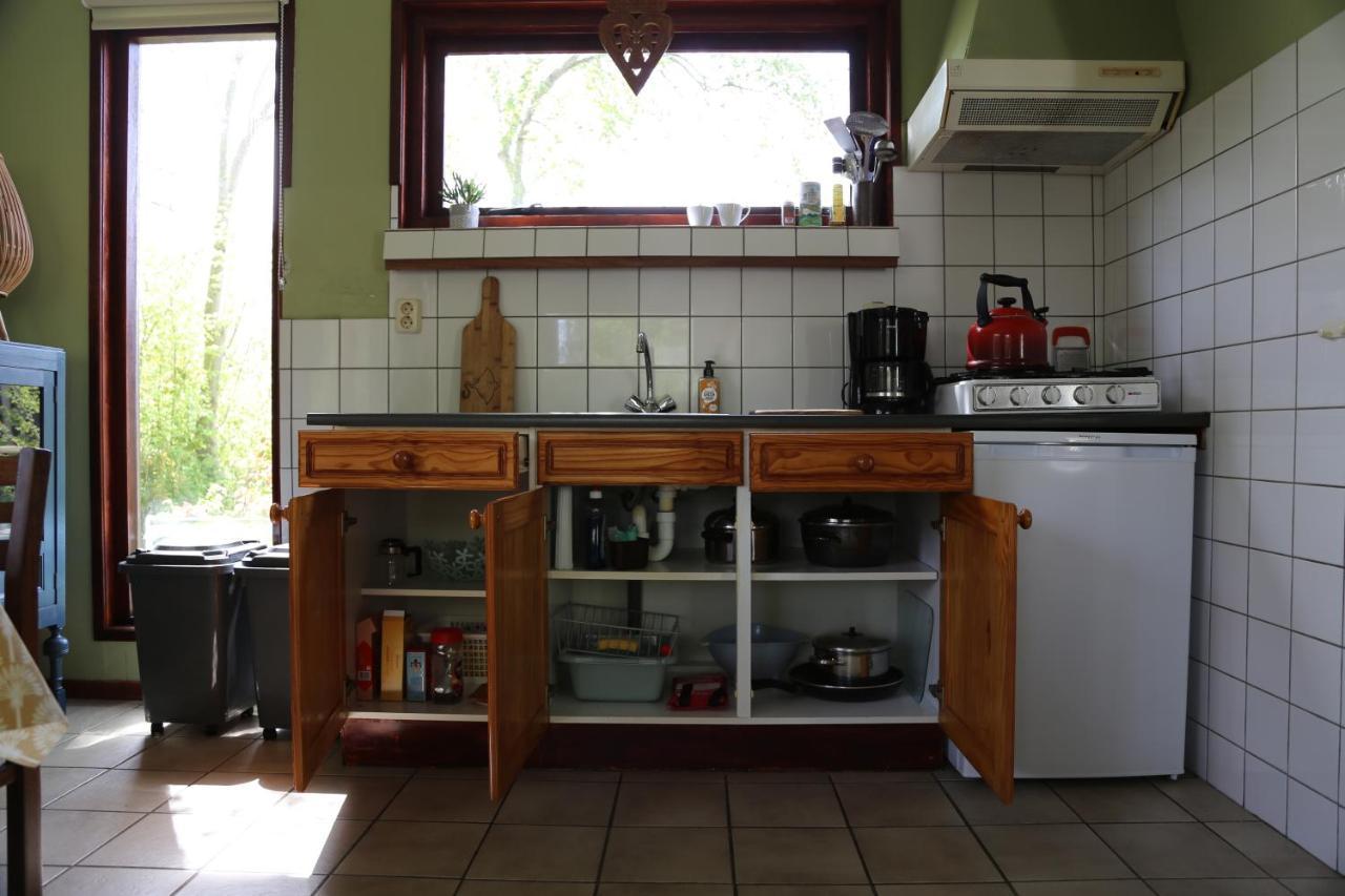 Huisje Vogelsand 't Horntje Exterior photo